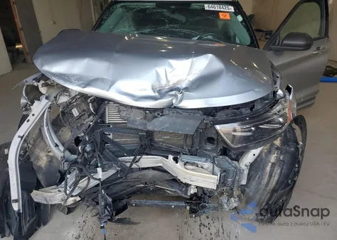 2021 Ford Explorer Xlt from USA, damaged, VIN 1FMSK8DH2MGA55253